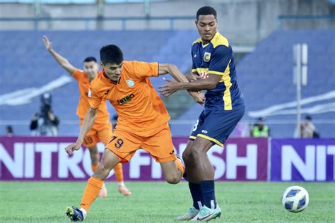 AFC Cup Late Drama Sees Abdysh Ata Mariners Settling For Stalemate