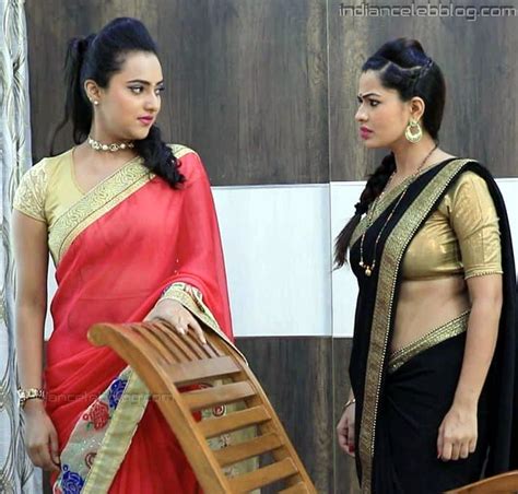Kannada Tv Serial Actress Mix Hot Saree Navel Hd Caps Starcelebblog