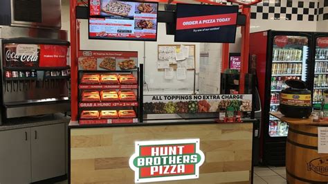 Hunt Brothers Pizza: 10 Facts About The Gas Station Chain