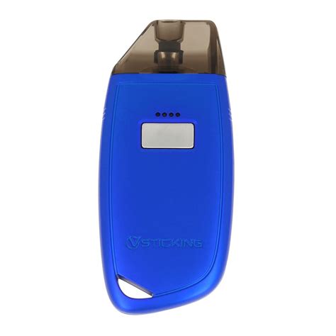 VIY Pod Set Blue E Zigaretten POD Systeme InTaste