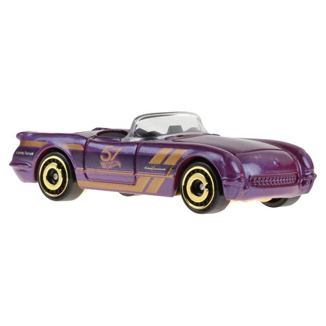 Hot Wheels Pearl And Chrome Vehicle Mix Case Of