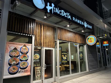 Menu/Online Order – Hinodeya Ramen