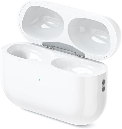 Hearkey Boitier De Charge Sans Fil Compatible Avec Air Pods Pro