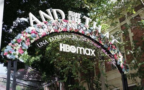 Sex And The City Trae Ny A Cdmx Cu Ndo Y D Nde Estar El Set Telediario M Xico