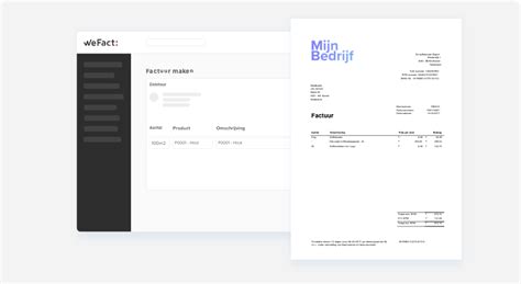 Wat Zijn Goede Factuurteksten Inclusief Voorbeelden Wefact