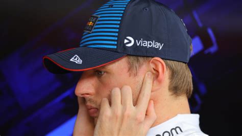 Max Verstappen F News Fia Announce Penalty Verdict After Pivotal