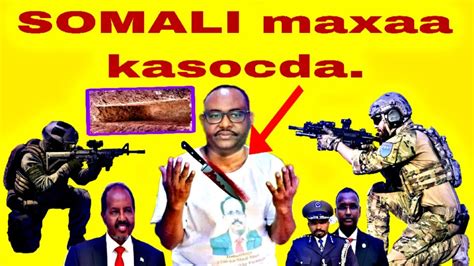 Deg Deg Maxaa Kasocda Somalia Arin Layaab Leh Ayaa Socota Dani Oo Dil