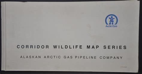 Corridor Wildlife Map Series - Curtis Wright Maps