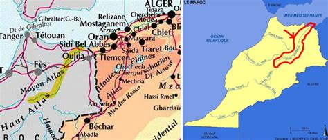 Le traité de Lalla Maghnia en 1845 entre la France et le sultan de