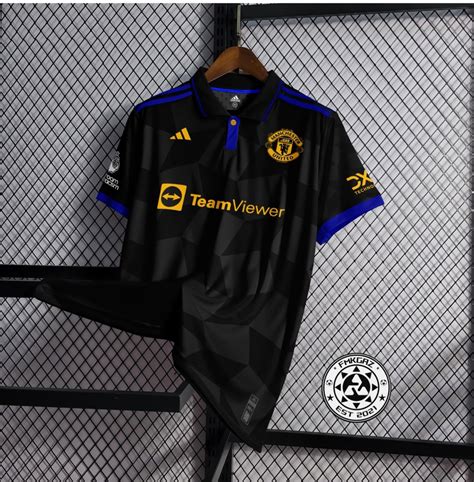 Manchester United Third Kit Concept