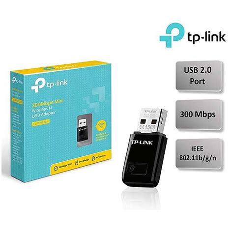 Tp Link Tl Wn N Mbps Mini Wireless N Usb Adapter V