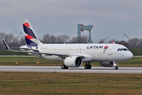 LATAM Brasil Volta A Contar O Airbus A320neo Em Sua Frota Airway