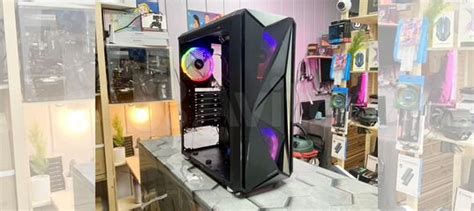 Игровой корпус (большой выбор) купить в Новосибирске | Электроника | Авито