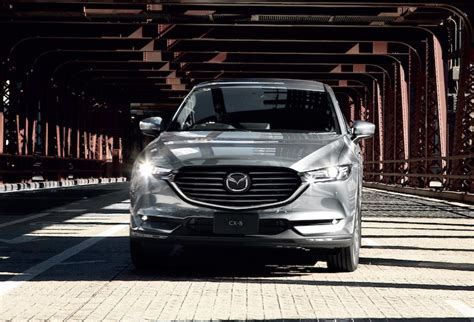 มาสด้า เปิดราคา New Mazda Cx 8 Suv พร้อมเพิ่มรุ่น Exclusive เบนซิน 6