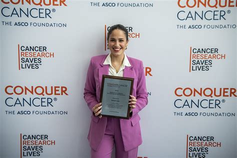 Conquer Cancer Awards Asco Am Asco