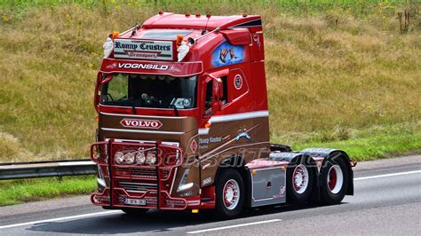 B Ronny Ceusters Volvo FH05 500 GL BonsaiTruck Flickr