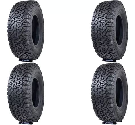 Set De 4 Llantas Bf Goodrich 26570 R16 All Terrain Ta Ko2 Envío Gratis