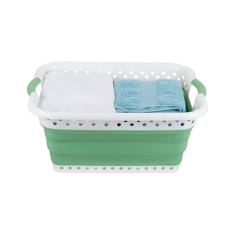 Home Creation Bathroom Panier Linge Pliable Bas Prix Chez Aldi