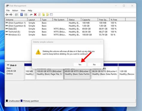 How To Delete A Drive Partition On Windows 11