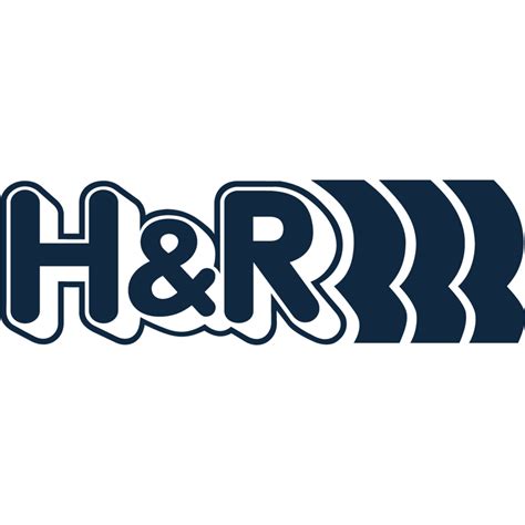 H&R logo, Vector Logo of H&R brand free download (eps, ai, png, cdr ...