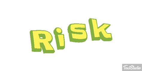 Risk Brand Animated  Logo Designs