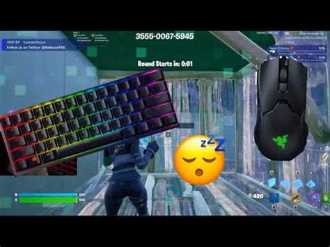 Fortnite Rapid Box Fights Keyboard Asmr Kbm On Ps Youtube