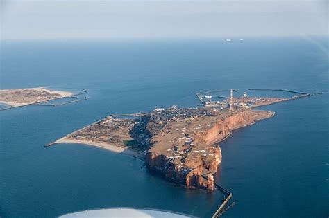 Heligoland: the German Island the British Tried to Destroy | Amusing Planet