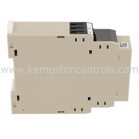 Omron H3dk Series Din Rail Mount Timer Relay 24 → 240v 49 Off