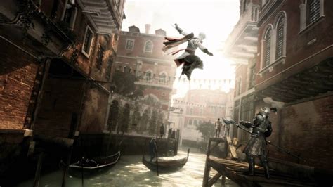 Assassins Creed 2 Soundtracks 2 Venice Rooftops Youtube