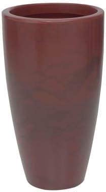 Vaso De Plantas Verona Antique Vermelho 30x53cm Vasart Amazon Br