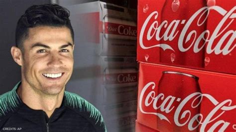 Cristiano Ronaldo Coca Cola ~ Coca Colas Stocks Fall After Cristiano