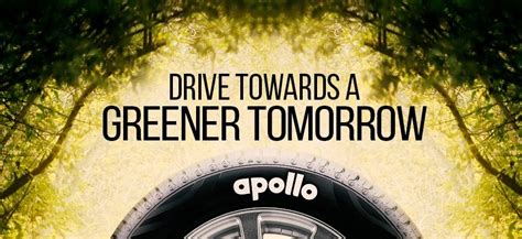 Apollo Tyres Targeting Carbon Neutrality By Tire Business