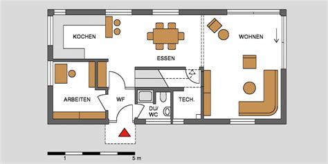 Einfamilienhaus Grundrisse Von Qm