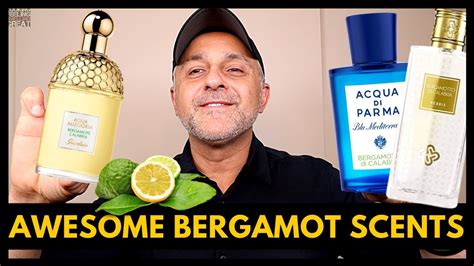 3 Awesome Bergamot Fragrances Guerlain Acqua Di Parma Perris Monte