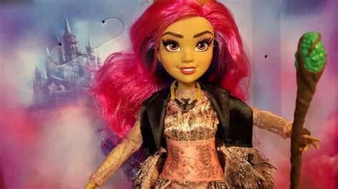 Disney Descendants 3 Audrey Doll Deluxe Queen Of Mean Amazon Exclusive