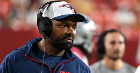 New England Patriots Fire Coach Jerod Mayo On3