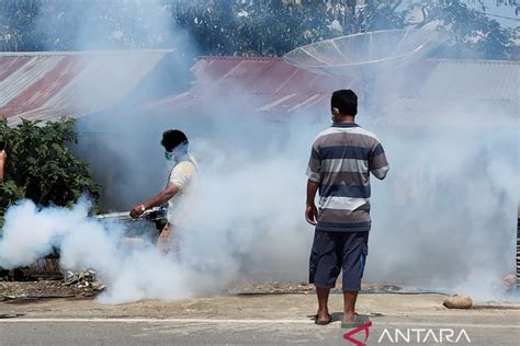 Dinkes Aceh Tenggara Minta Warga Waspadai Penyakit Chikungunya Begini