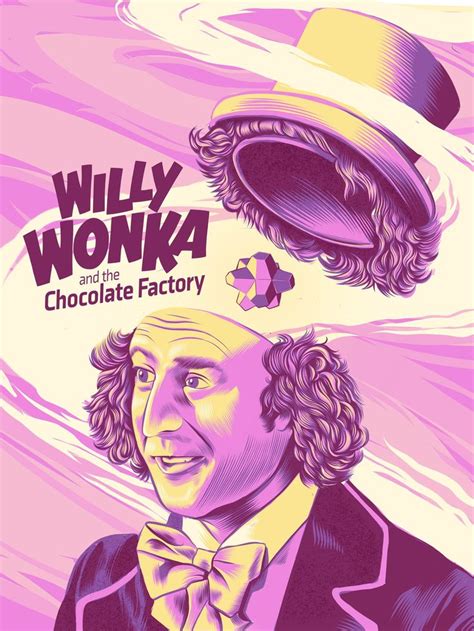 Pin By Charity S Ghost On Wonka S Chocolate Factory Willy Wonka