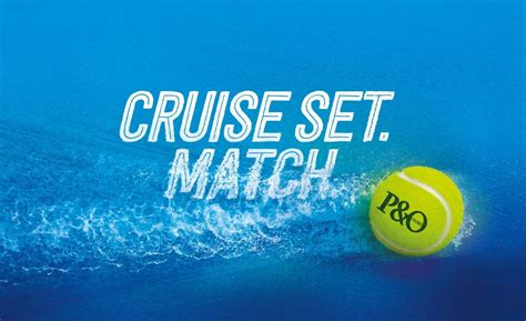 Australian Open Cruise 2024 - Travel Crafters Cruising with Tennis