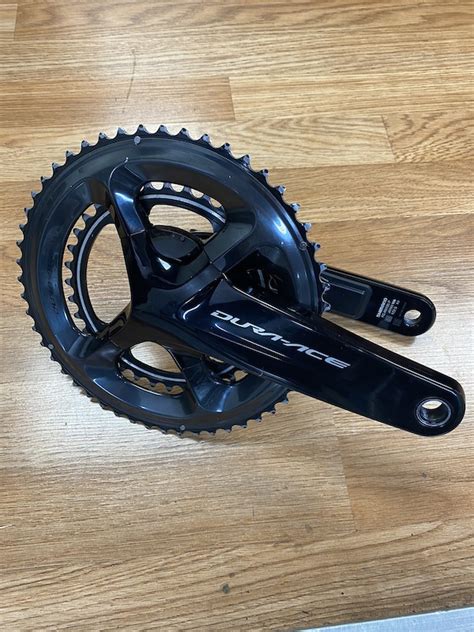 2021 Shimano Dura Ace Power Meter Crankset For Sale