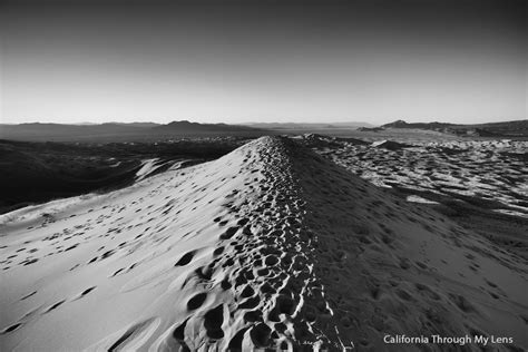 Kelso Dunes at Sunset: Hiking in Mojave National Preserve | California Through My Lens