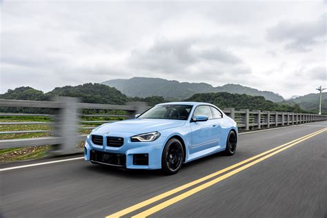 車壇大小事全新BMW M2 狂傲上市 中華日報 中華新聞雲