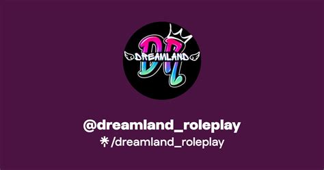 Dreamlandroleplay Instagram Linktree