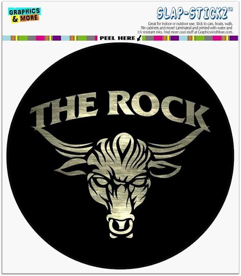 The Rock Brahma Bull Wallpaper