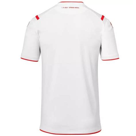 Fc Koln Cologne Home Football Shirt 201920 Uhlsport