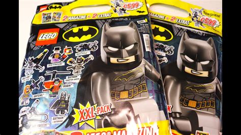 Neue Batman Wundert Te X Unboxing Lego Youtube