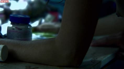 Naked Branca Messina in Vingança