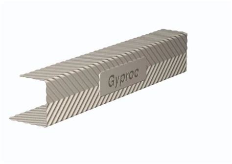 Rectangular Gyproc Perimeter Channel For Construction At Rs 210 00