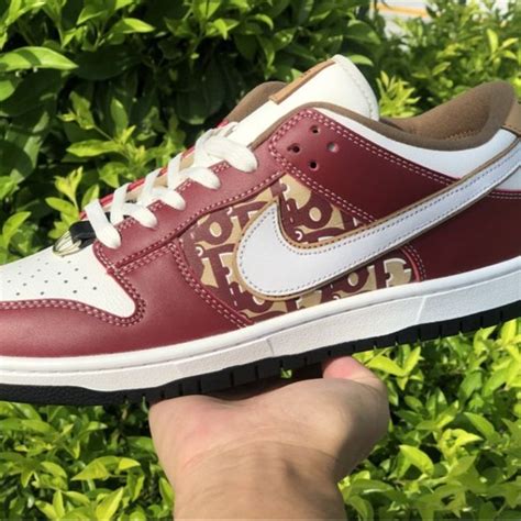 Tổng hợp hơn 66 về air jordan 1 dior red cdgdbentre edu vn