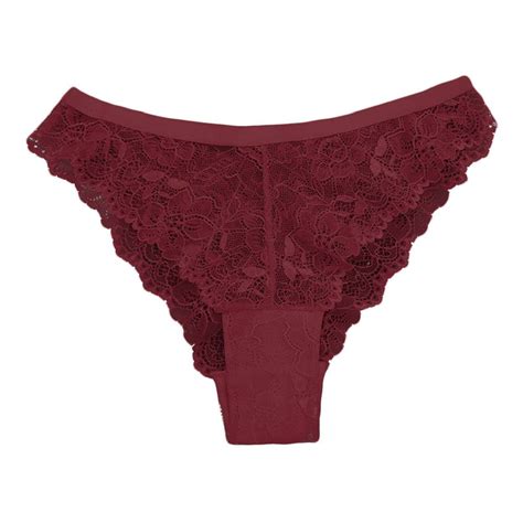 Bikini Secret Treasures Para Mujer Vino Encaje Talla G Bodega Aurrera Despensa A Tu Casa